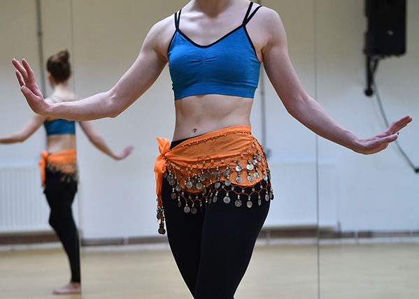 Belly Dancing Park Orchards Melbourne