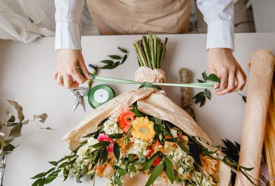 Floristry Course Melbourne East
