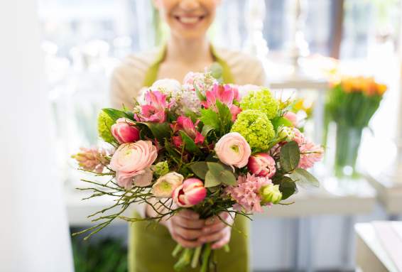 Floristry Course Melbourne East