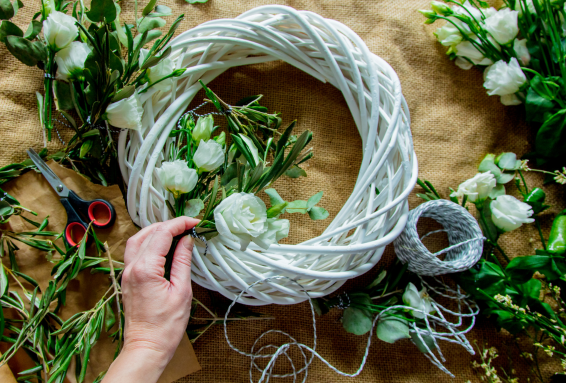 Floristry Course Melbourne East