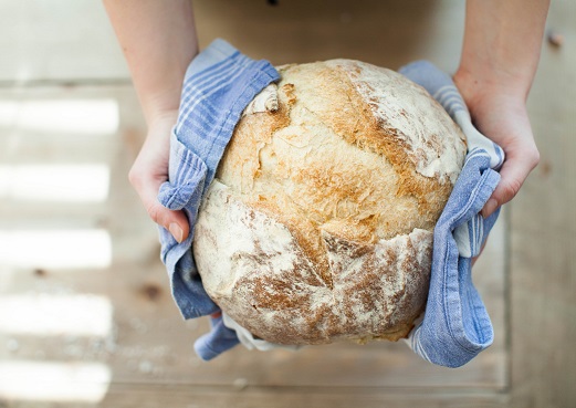 Bread making Park Orchards