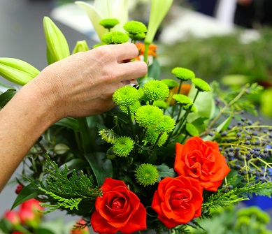 Floristry Course Melbourne East