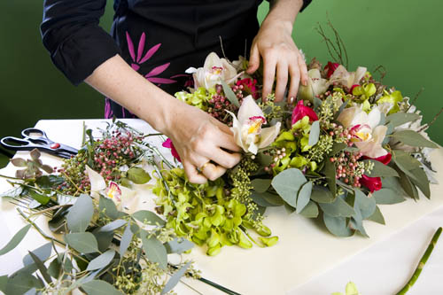 Floristry Course Melbourne East