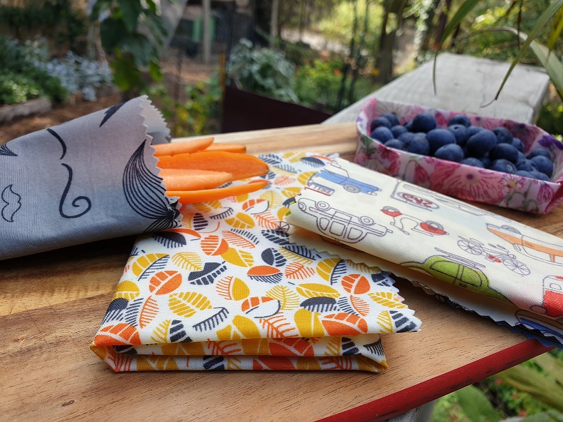Beeswax wrap workshop
