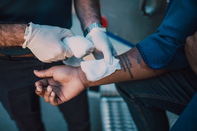 First Aid Course Melbourne